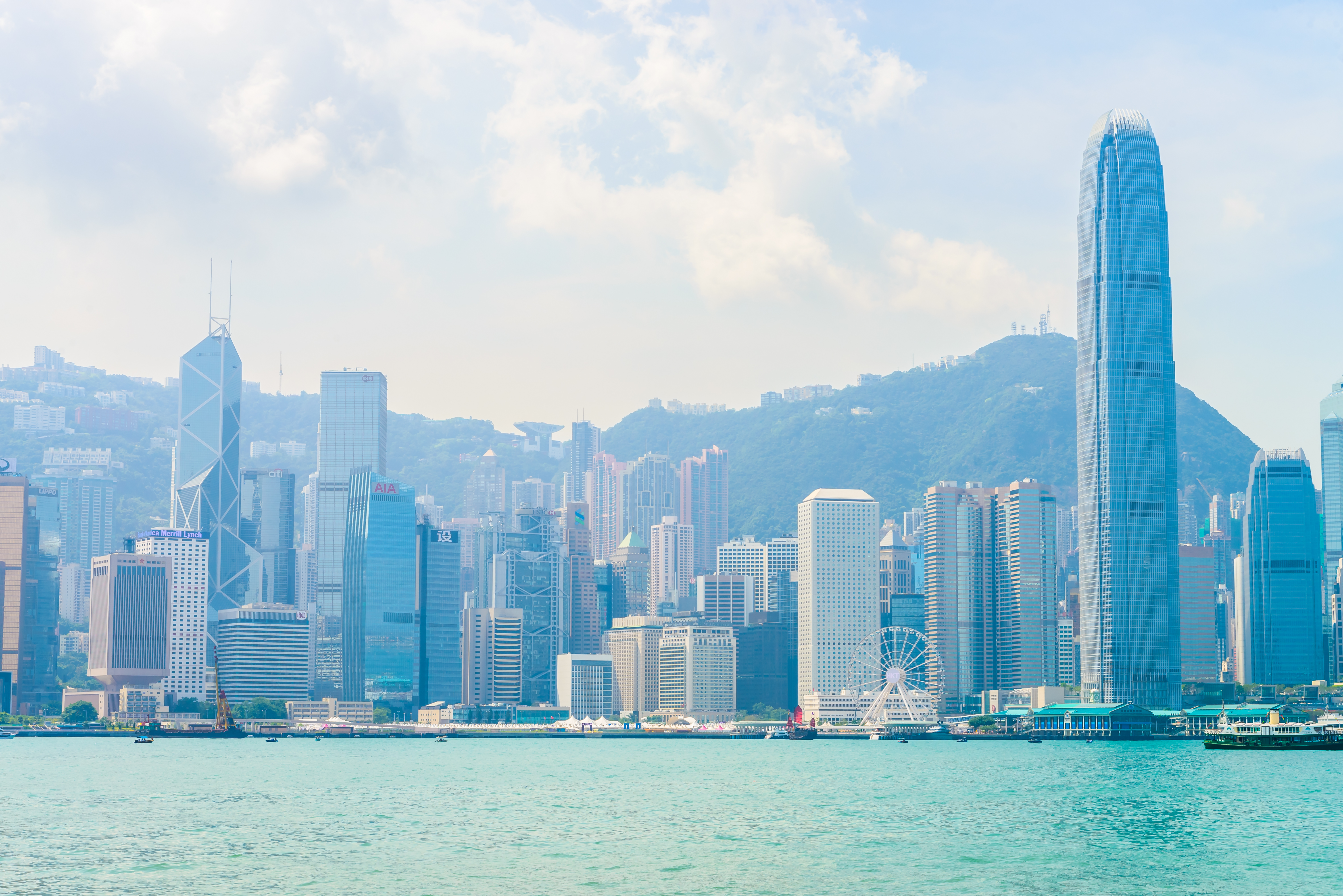 Government Departments